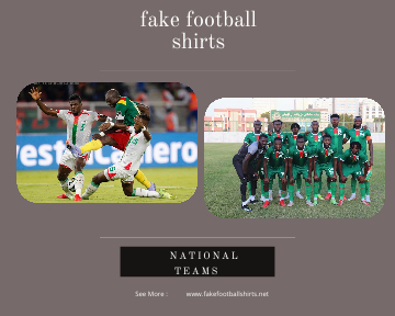 fake Burkina Faso football shirts 23-24